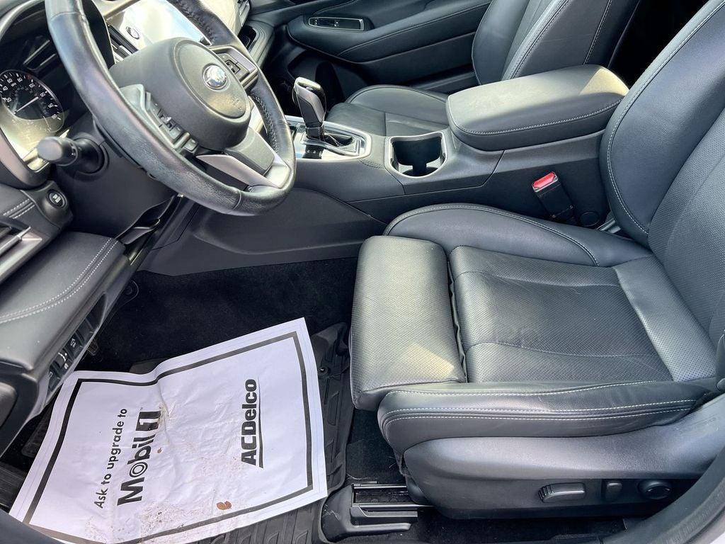 used 2021 Subaru Outback car, priced at $21,500