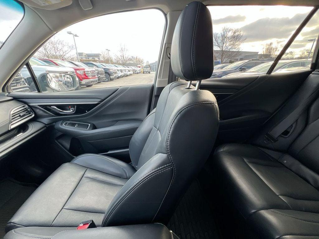 used 2021 Subaru Outback car, priced at $21,500