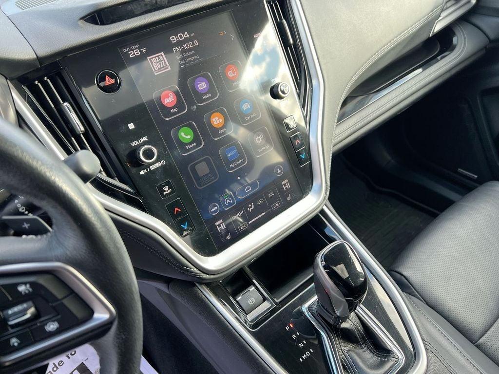 used 2021 Subaru Outback car, priced at $21,500