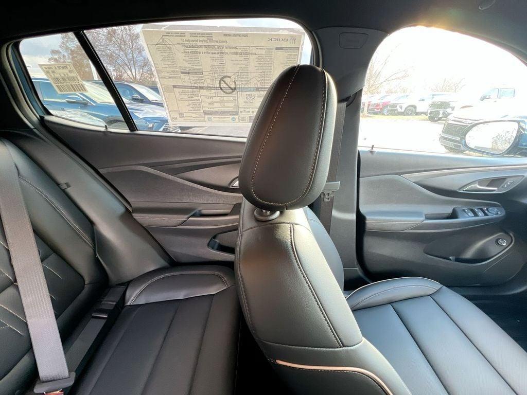 new 2026 Buick Envista car, priced at $31,367