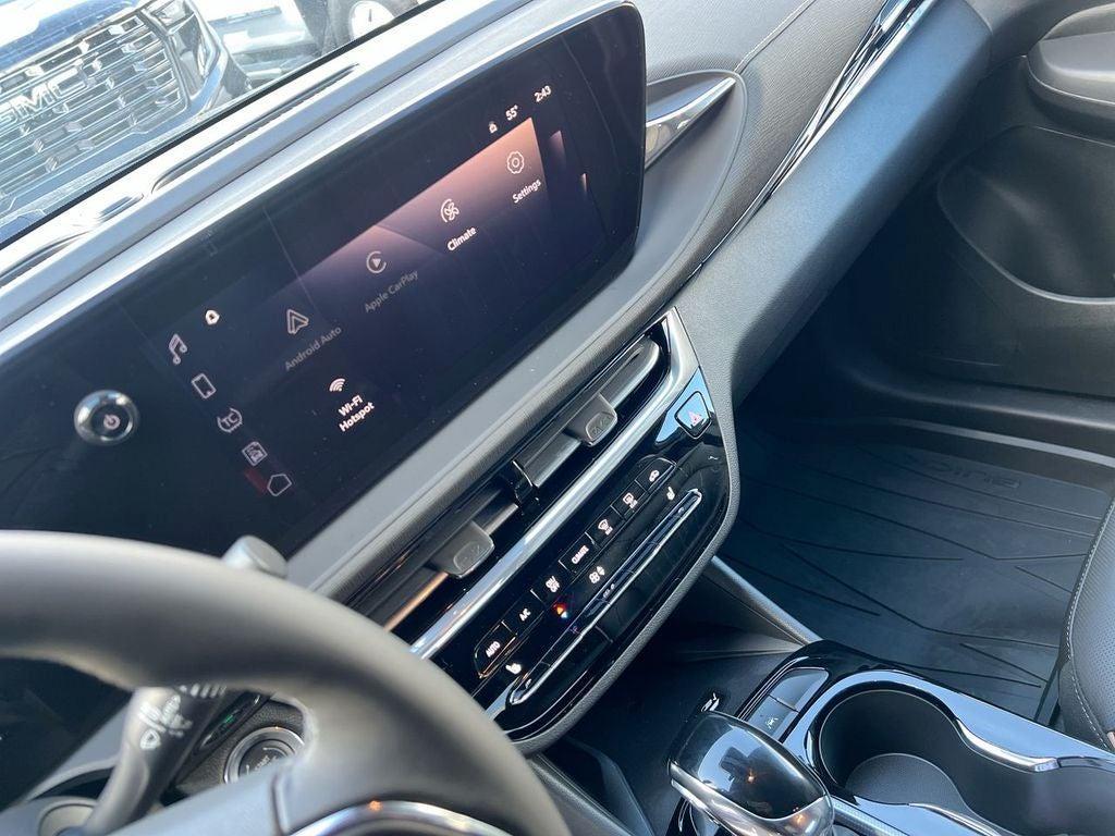 new 2026 Buick Envista car, priced at $31,367