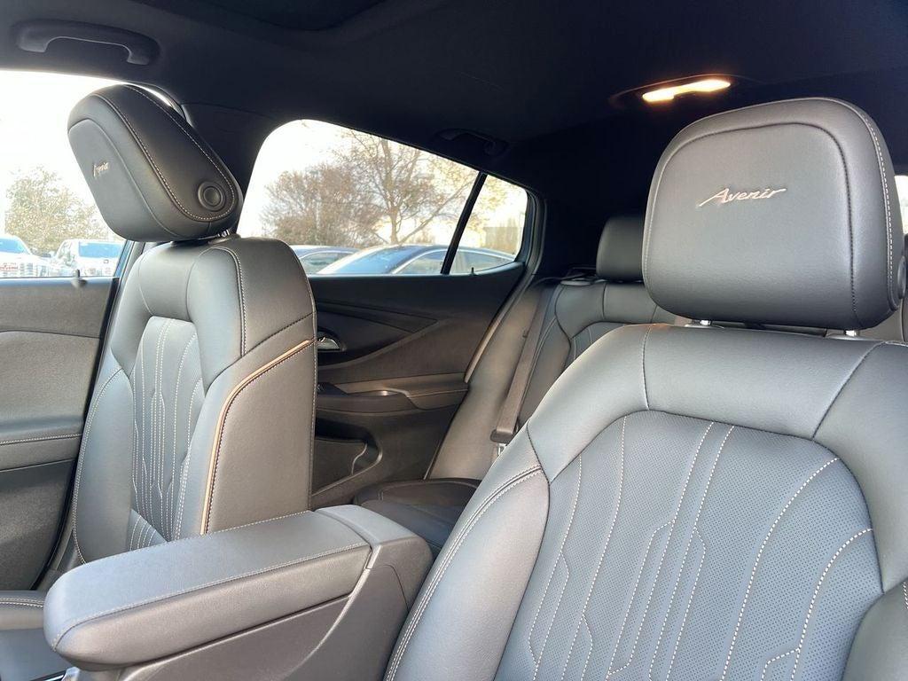 new 2026 Buick Envista car, priced at $31,367