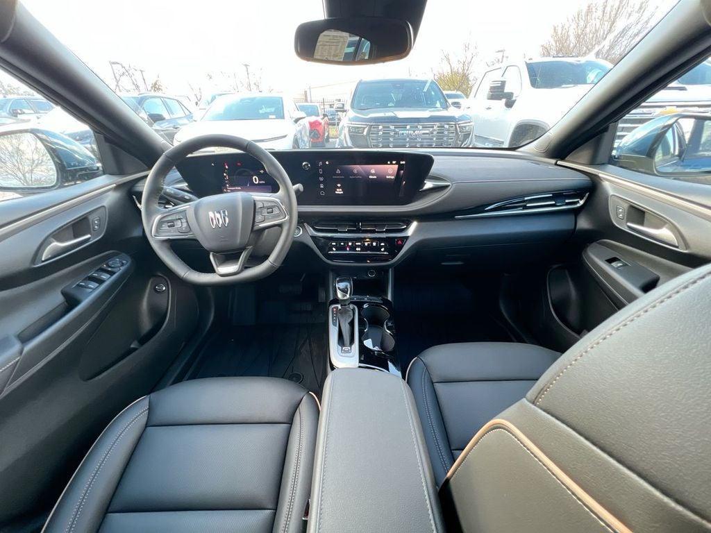 new 2026 Buick Envista car, priced at $31,367