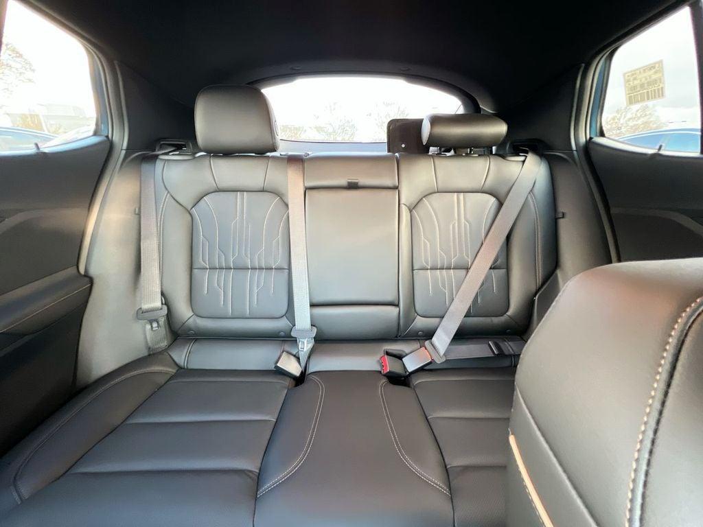 new 2026 Buick Envista car, priced at $31,367