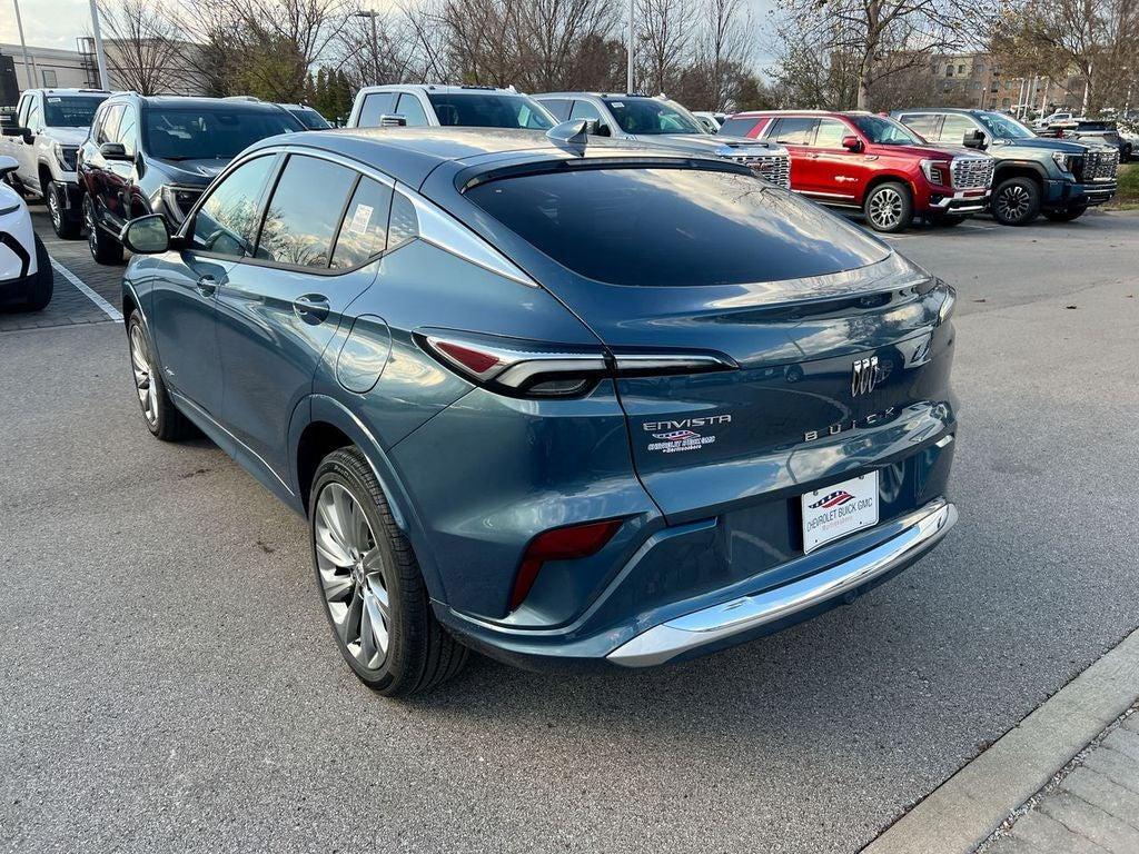 new 2026 Buick Envista car, priced at $31,367