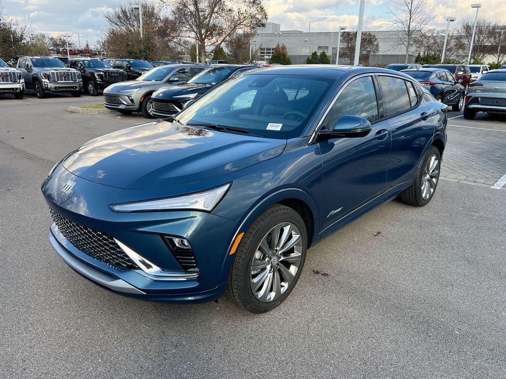 new 2026 Buick Envista car, priced at $31,367