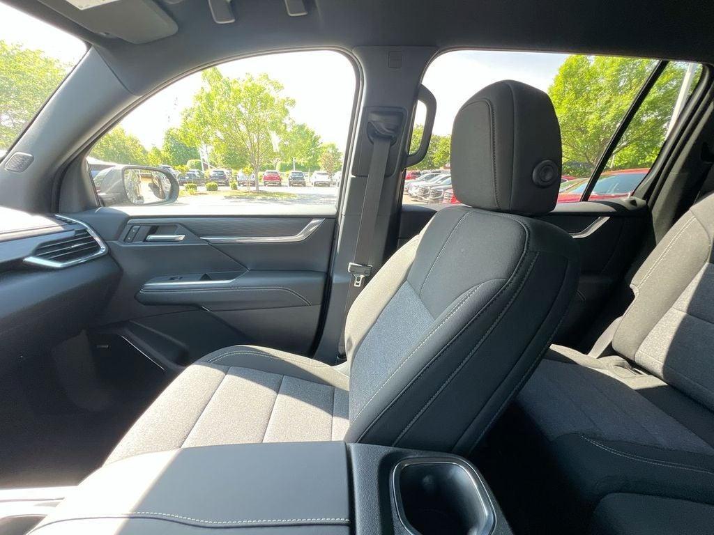 new 2026 GMC Acadia car, priced at $46,889
