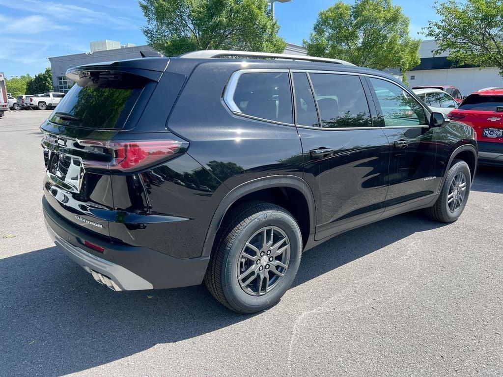 new 2026 GMC Acadia car, priced at $46,889