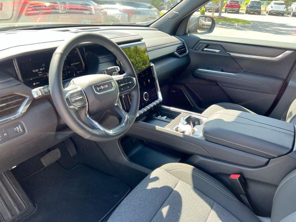new 2026 GMC Acadia car, priced at $46,889