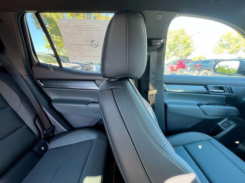 new 2026 GMC Terrain car, priced at $39,104