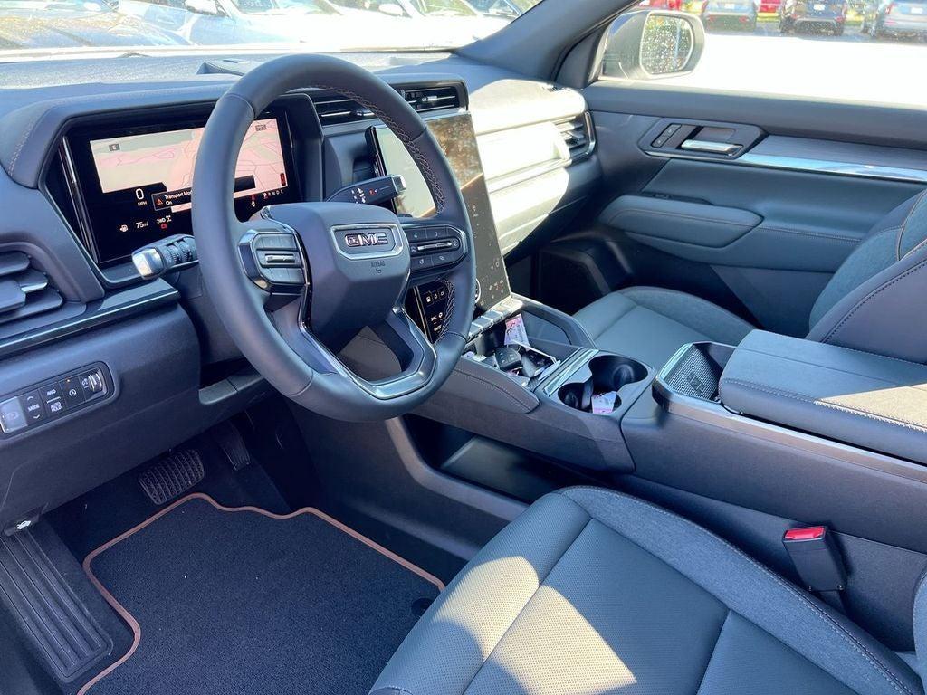 new 2026 GMC Terrain car, priced at $39,104