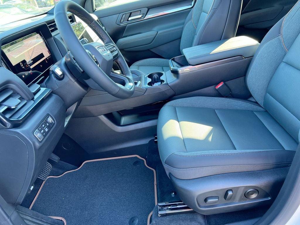 new 2026 GMC Terrain car, priced at $39,104