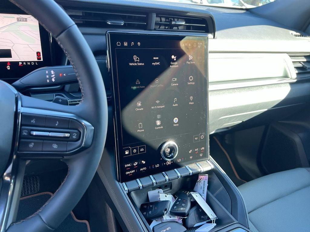 new 2026 GMC Terrain car, priced at $39,104