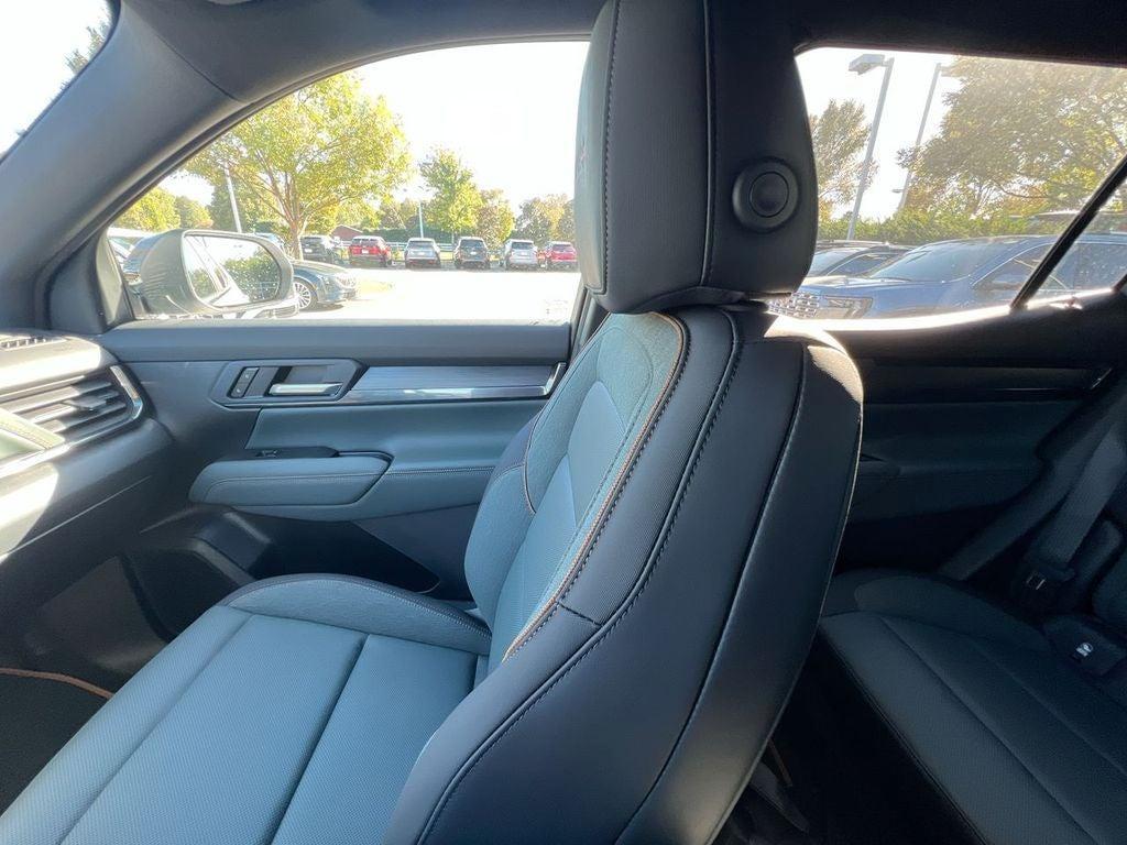 new 2026 GMC Terrain car, priced at $39,104