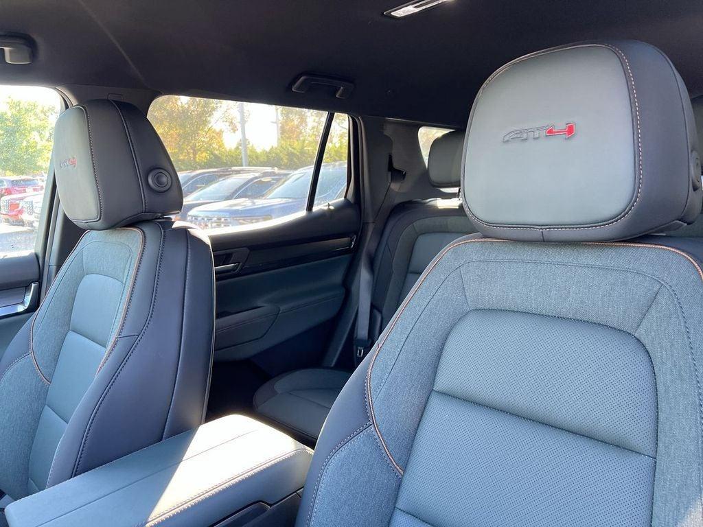 new 2026 GMC Terrain car, priced at $39,104