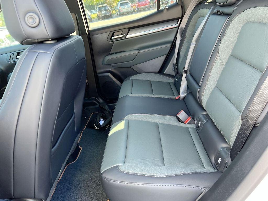 new 2026 GMC Terrain car, priced at $39,104