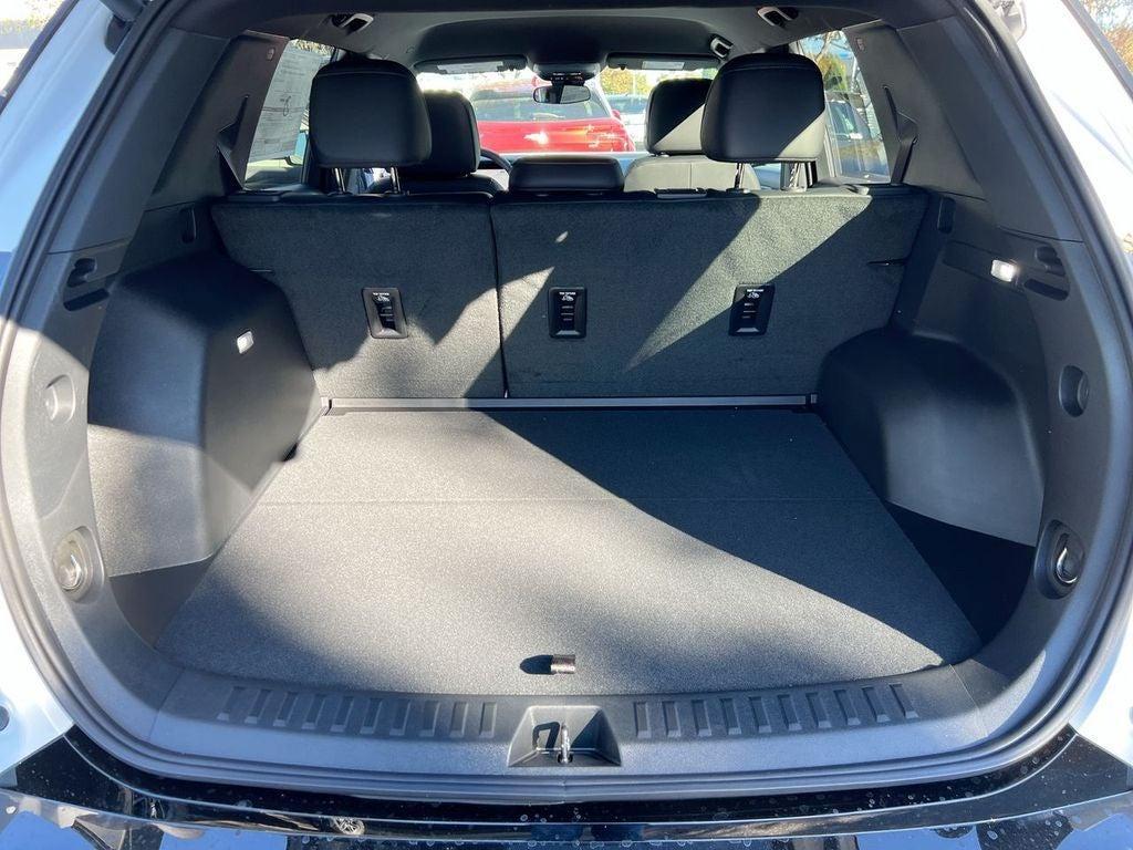 new 2026 GMC Terrain car, priced at $39,104