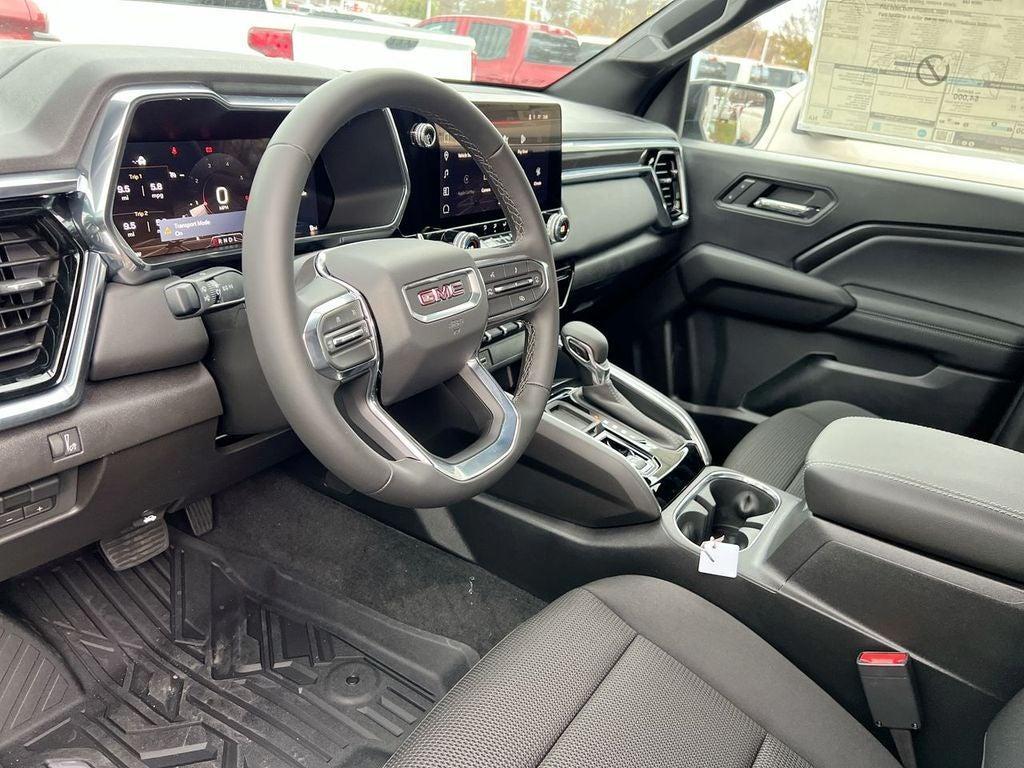 new 2026 GMC Canyon car, priced at $43,514