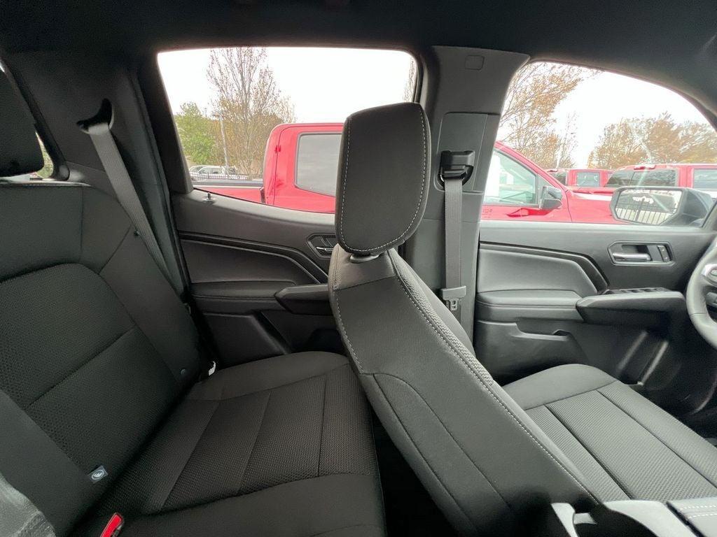 new 2026 GMC Canyon car, priced at $43,514