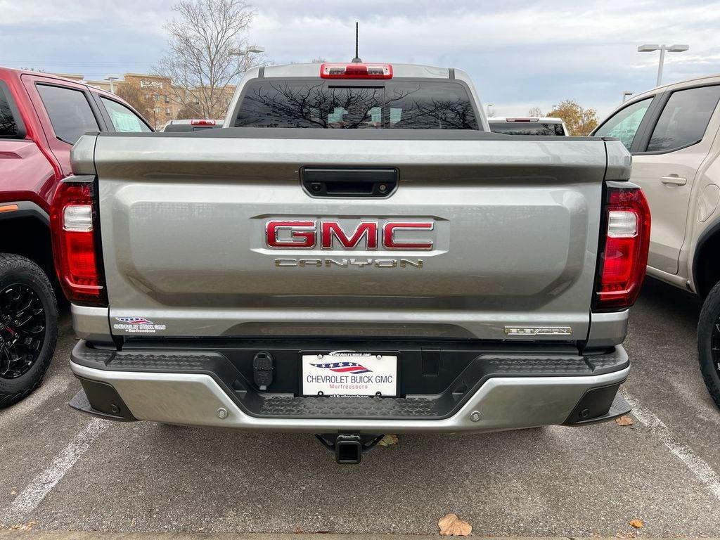 new 2026 GMC Canyon car, priced at $43,514
