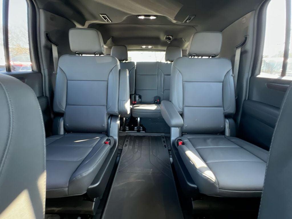 new 2026 Chevrolet Suburban car, priced at $81,819