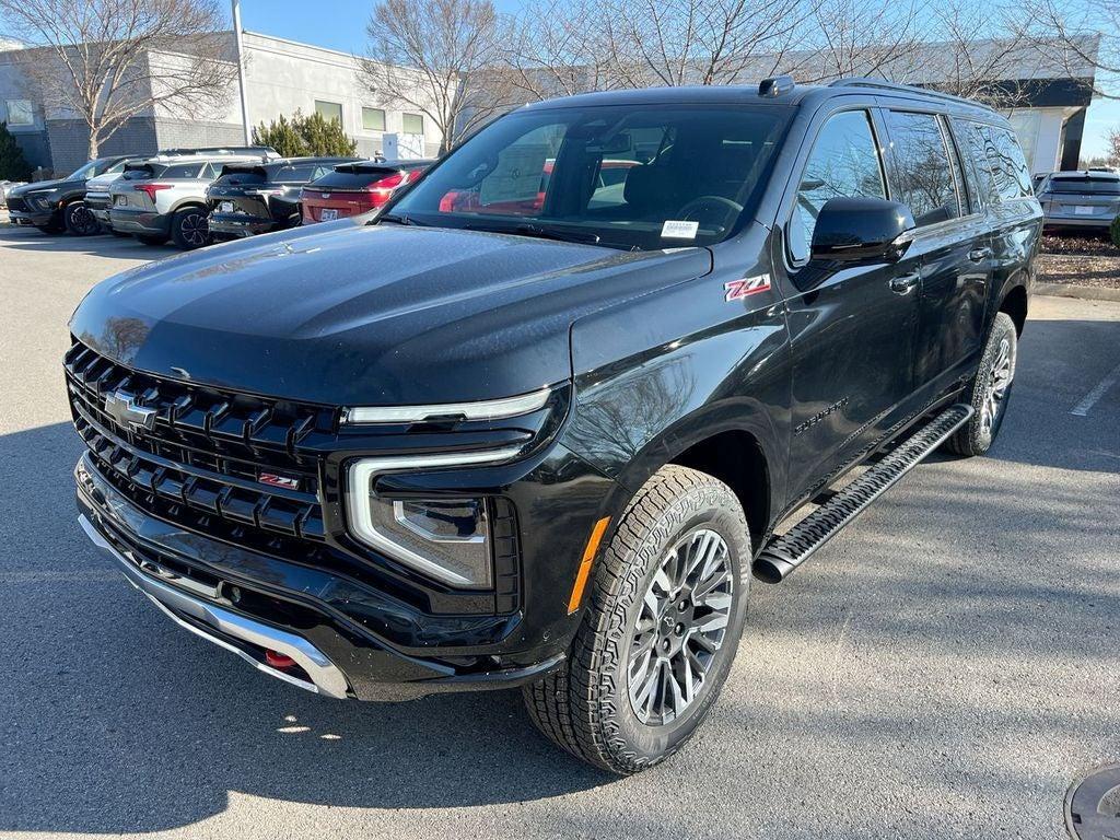 new 2026 Chevrolet Suburban car, priced at $81,819