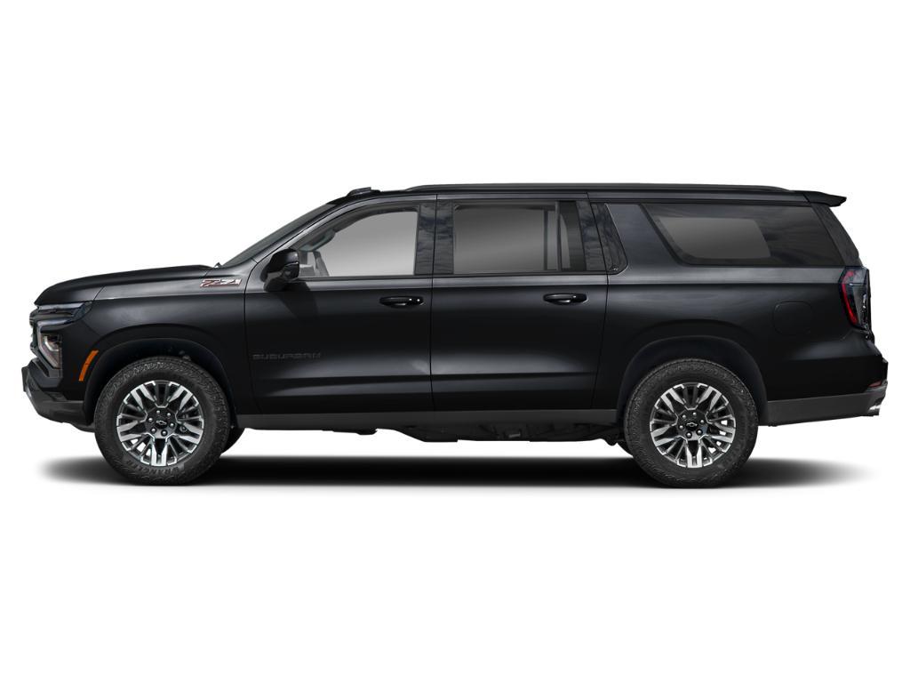 new 2026 Chevrolet Suburban car, priced at $81,819