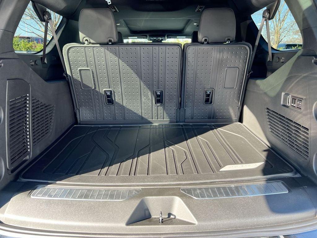 new 2026 Chevrolet Suburban car, priced at $81,819