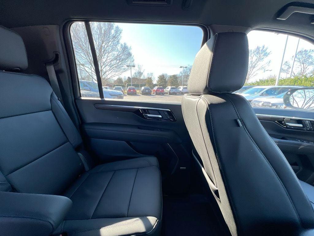 new 2026 Chevrolet Suburban car, priced at $81,819