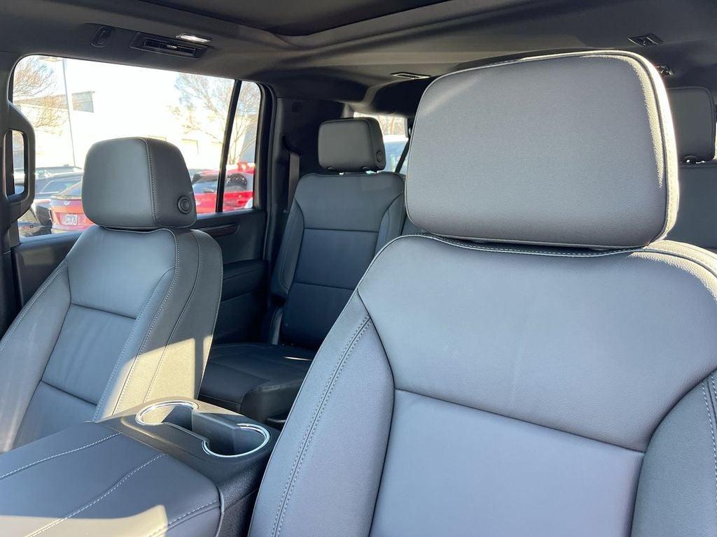 new 2026 Chevrolet Suburban car, priced at $81,819