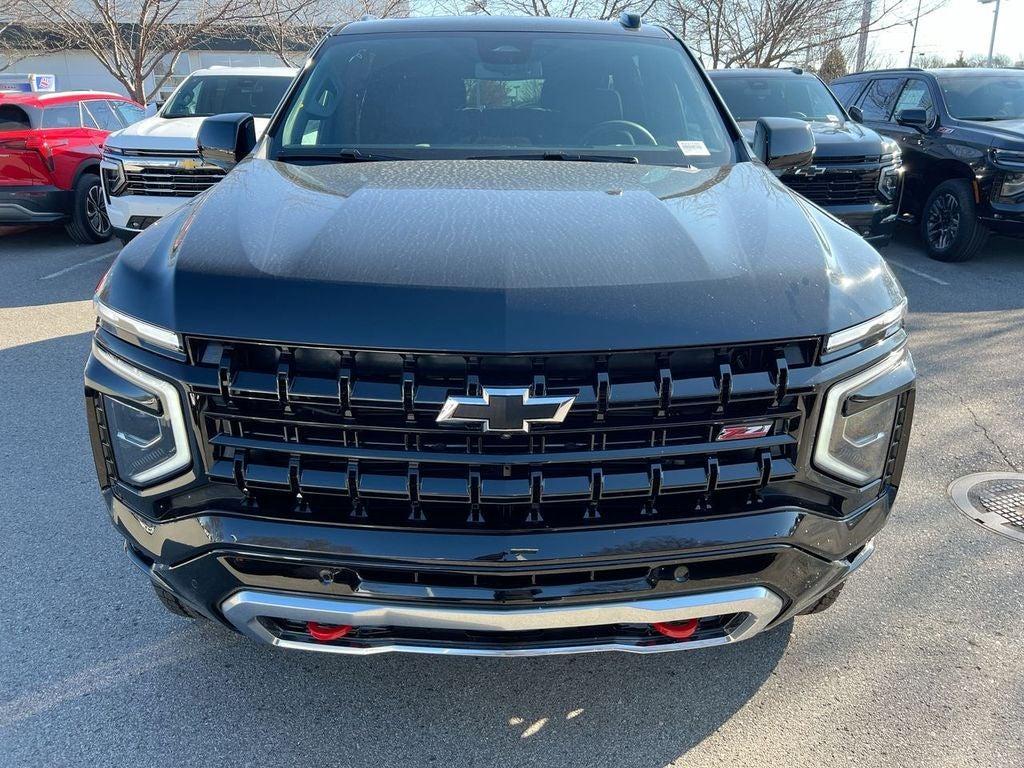 new 2026 Chevrolet Suburban car, priced at $81,819