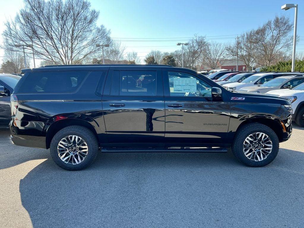 new 2026 Chevrolet Suburban car, priced at $81,819