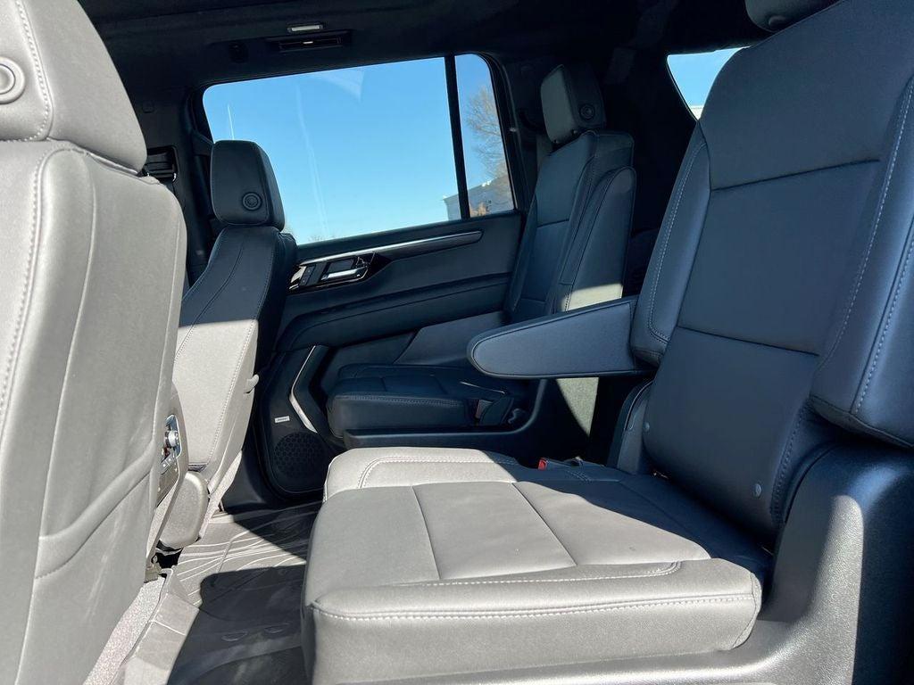 new 2026 Chevrolet Suburban car, priced at $81,819