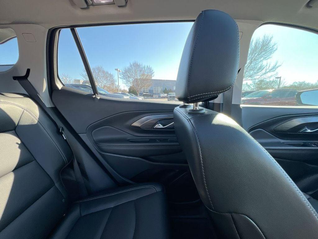 used 2024 GMC Terrain car, priced at $27,500