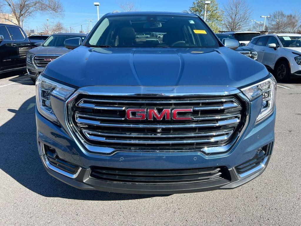used 2024 GMC Terrain car, priced at $27,500