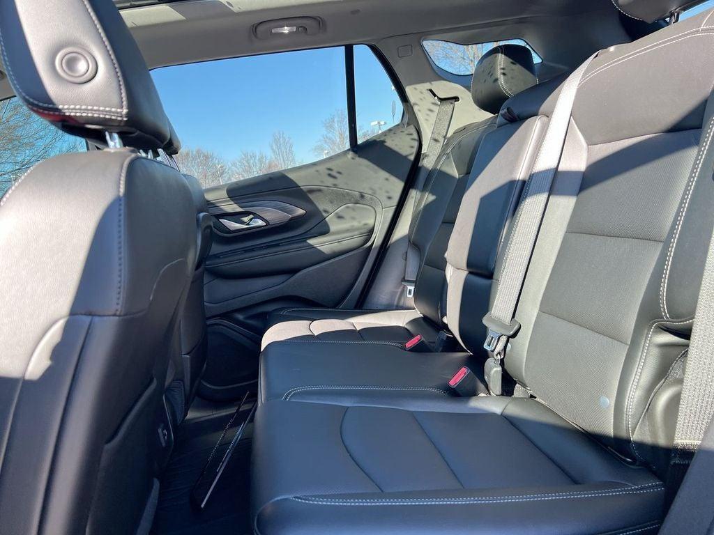 used 2024 GMC Terrain car, priced at $27,500