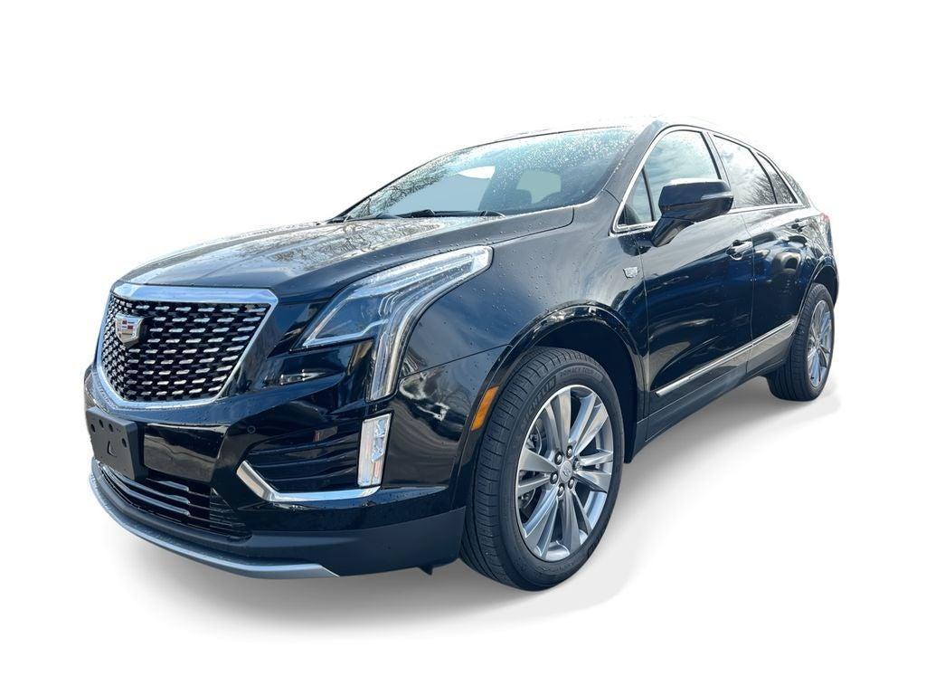 used 2024 Cadillac XT5 car, priced at $33,500