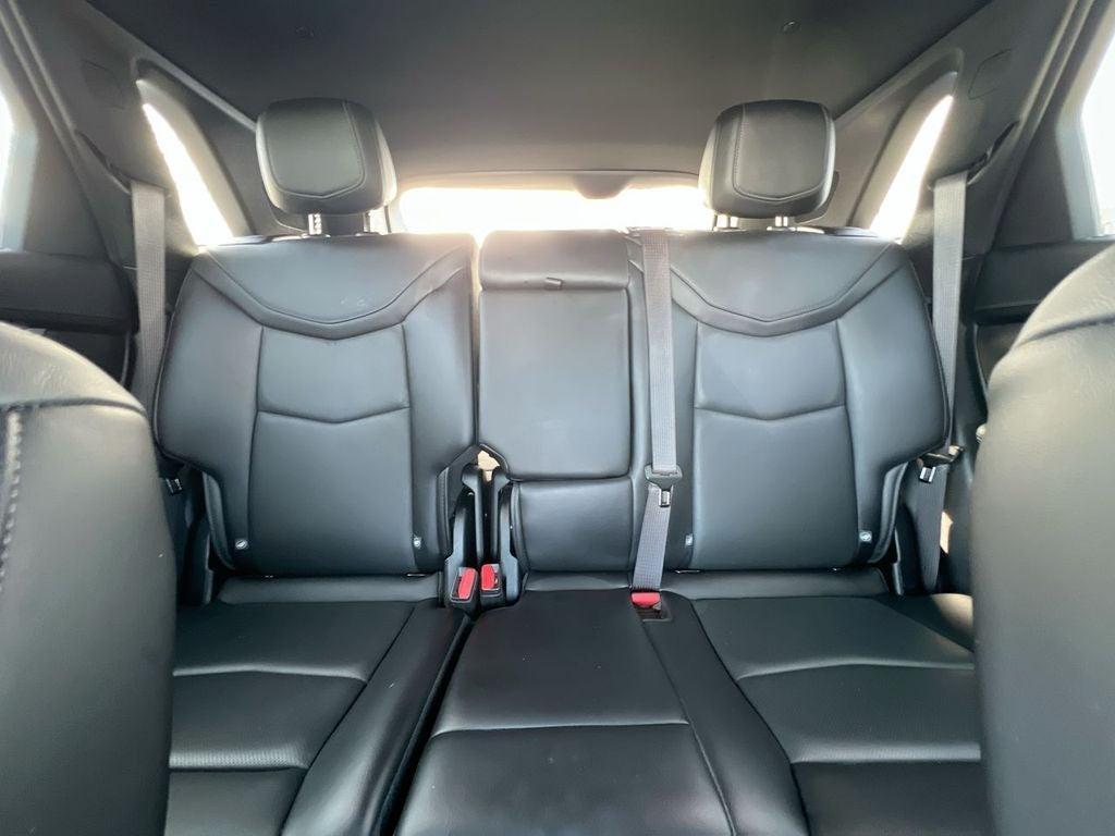 used 2024 Cadillac XT5 car, priced at $33,500