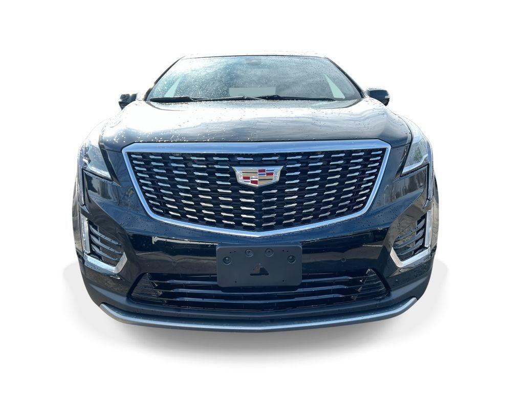used 2024 Cadillac XT5 car, priced at $33,500