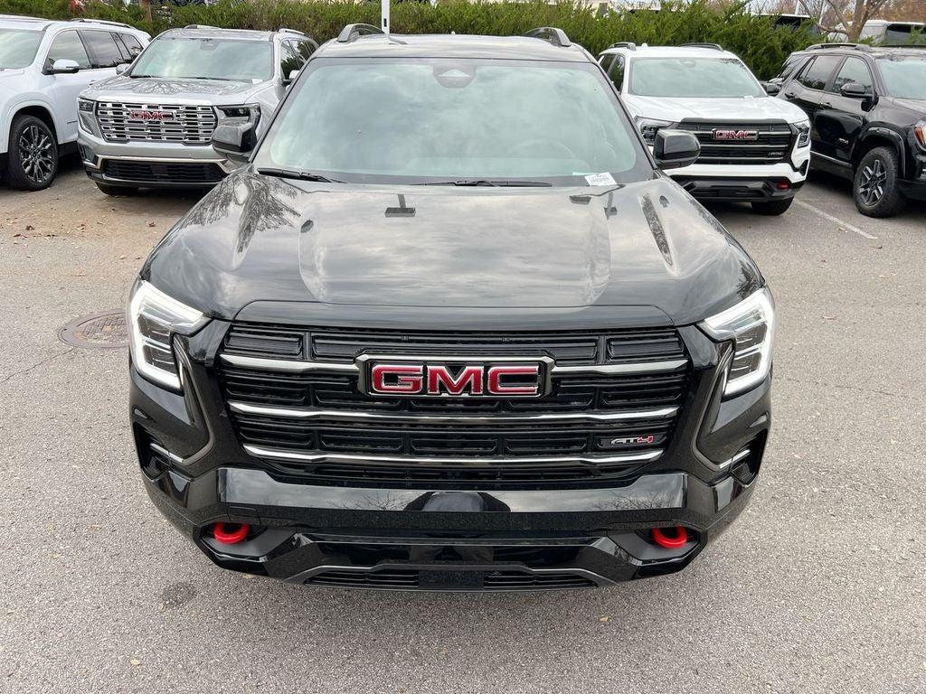 new 2026 GMC Terrain car, priced at $39,577