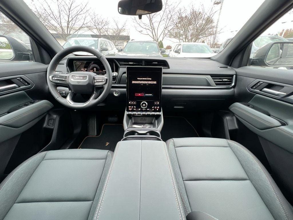 new 2026 GMC Terrain car, priced at $39,577