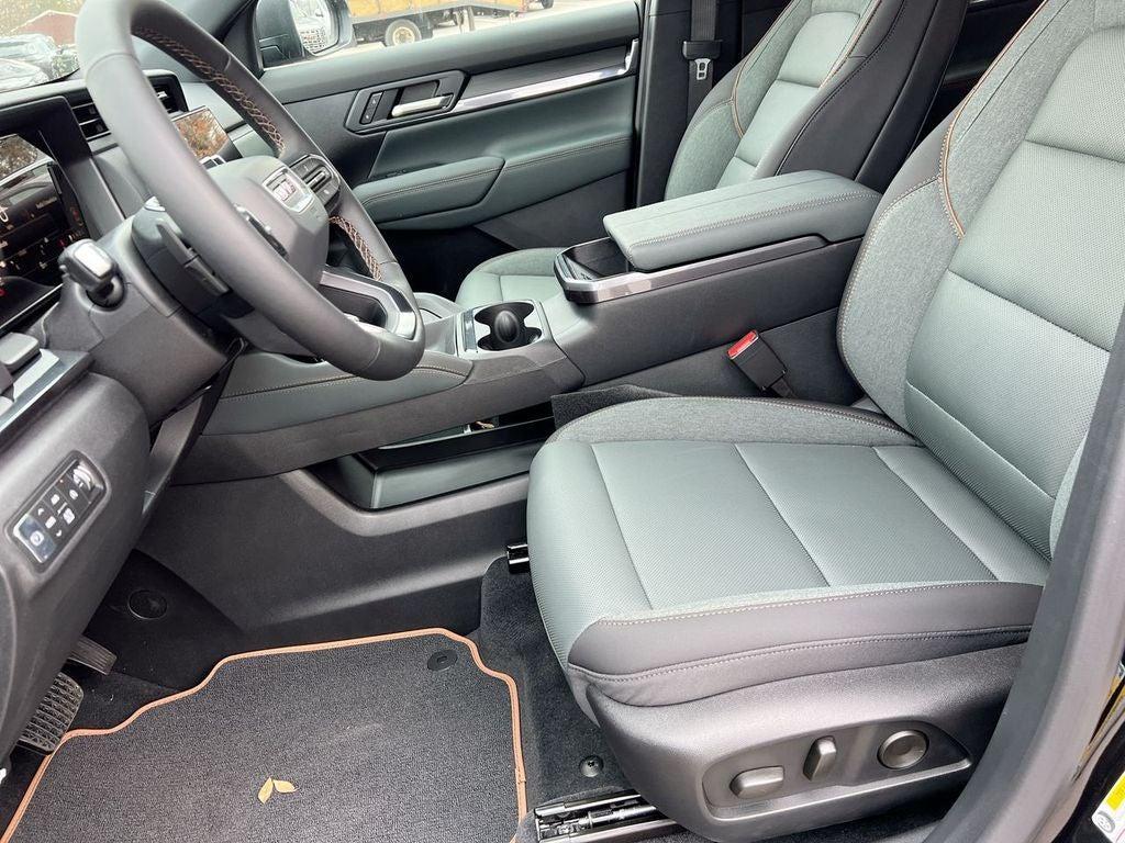 new 2026 GMC Terrain car, priced at $39,577