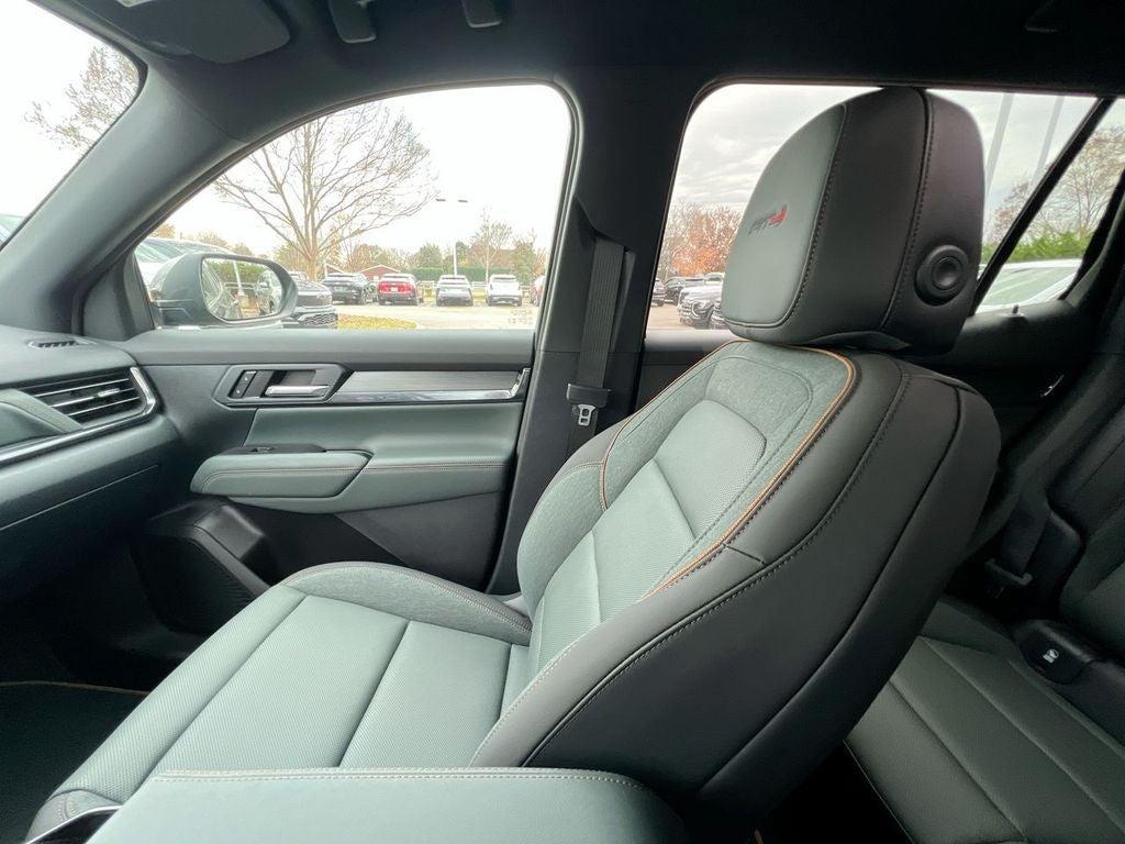 new 2026 GMC Terrain car, priced at $39,577