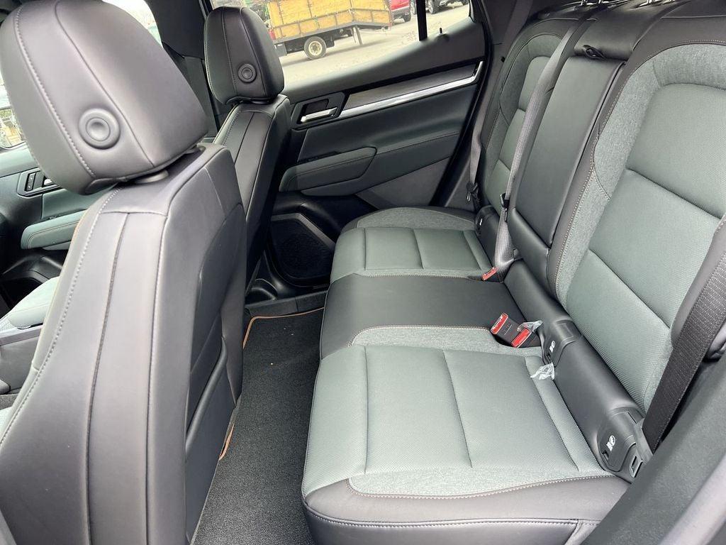 new 2026 GMC Terrain car, priced at $39,577