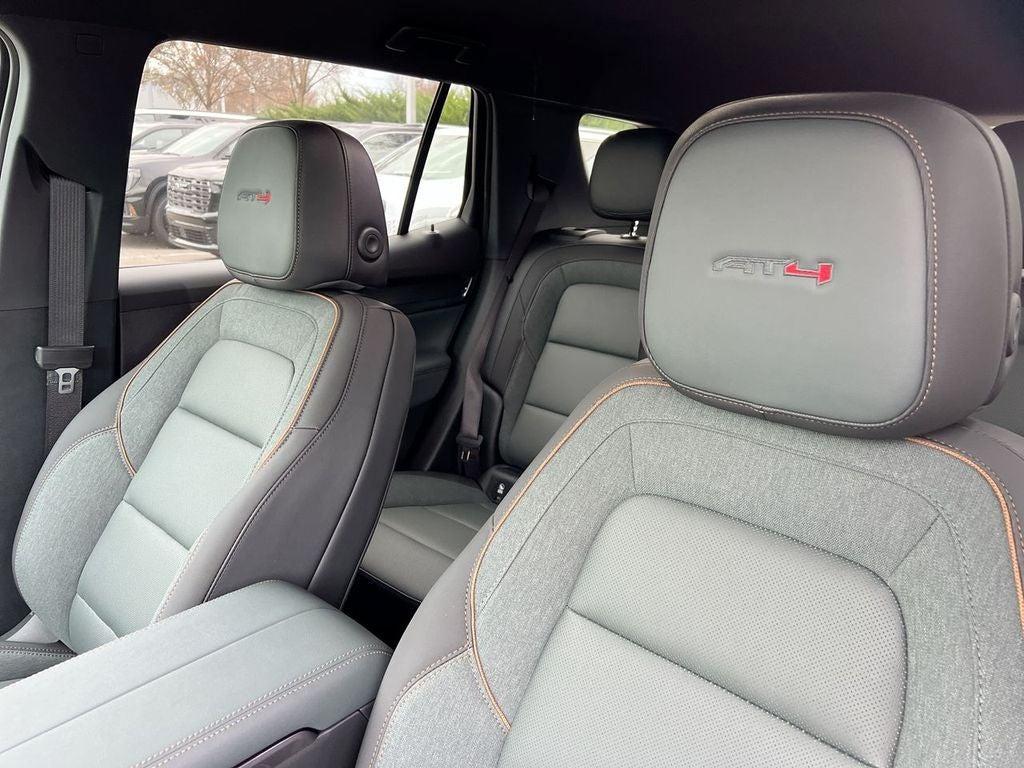 new 2026 GMC Terrain car, priced at $39,577