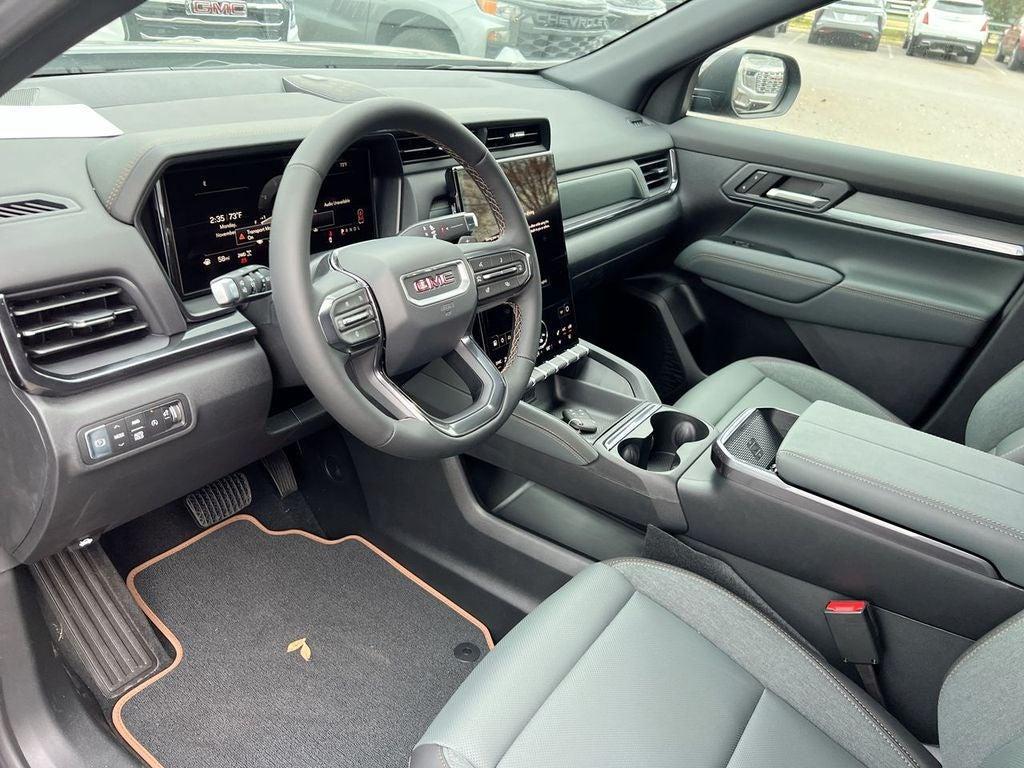 new 2026 GMC Terrain car, priced at $39,577