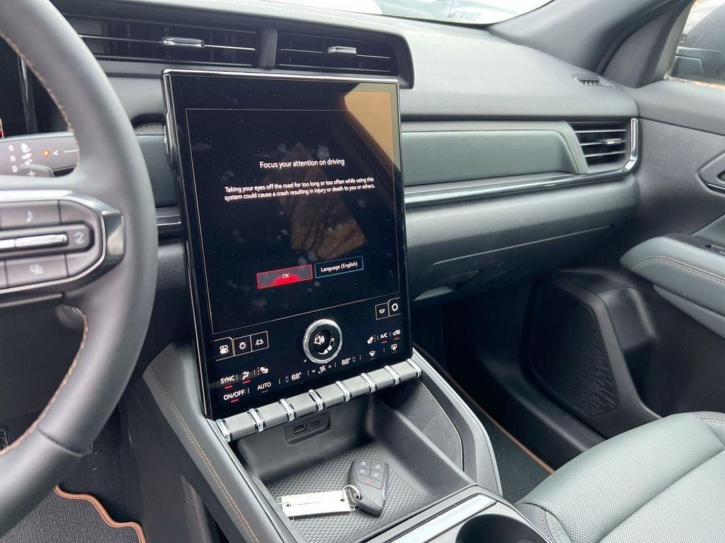 new 2026 GMC Terrain car, priced at $39,577