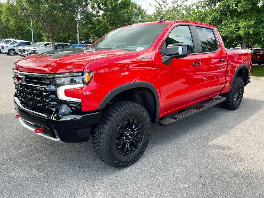 new 2026 Chevrolet Silverado 1500 car, priced at $69,074