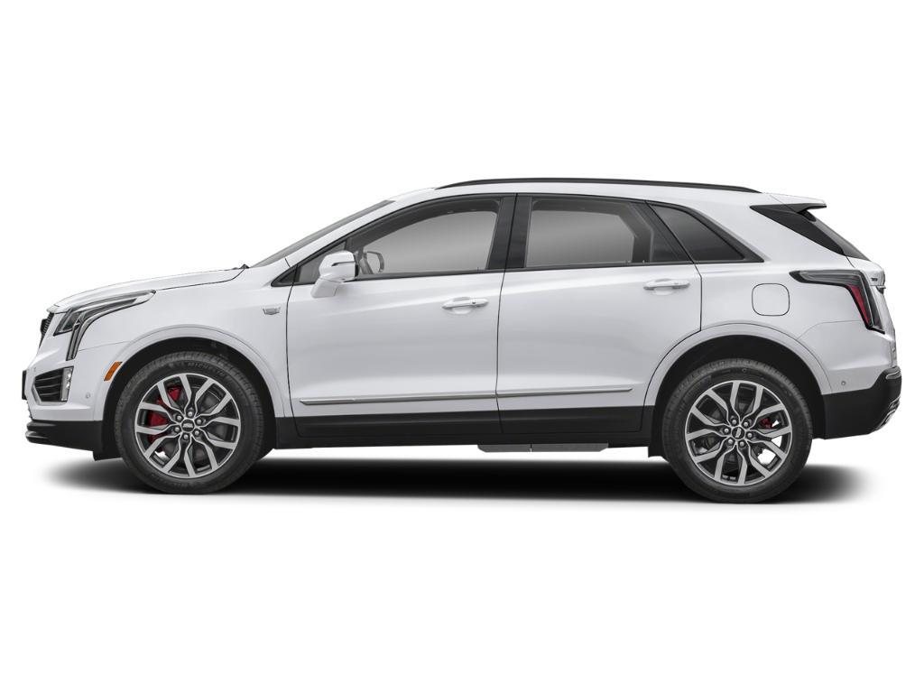 used 2024 Cadillac XT5 car, priced at $37,500