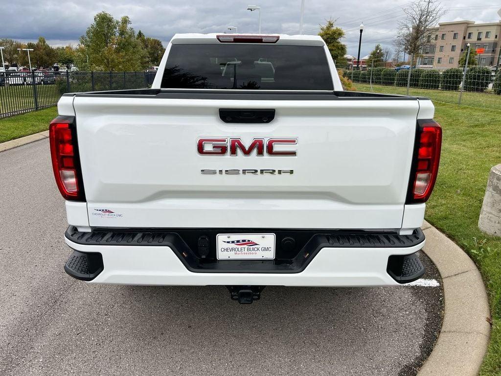 new 2026 GMC Sierra 1500 car, priced at $44,168